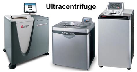 micro ultra-centrifuge|types of ultracentrifugation.